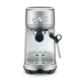 Sage The Bambino, machine à café compacte, acier inoxydable brossé