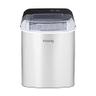H.Koenig ICEK12 machine à glaçons 12 kg/24h (écran LCD, inox)