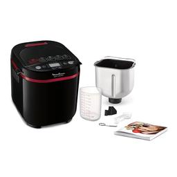 Moulinex Pain Plaisir - machine à pain 17 programmes (1 kg)