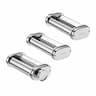 KitchenAid 5KSMPRA Set Laminoir & Coupe-Pâtes 3 pièces
