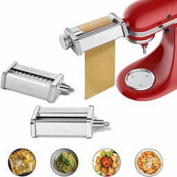 KitchenAid Accessoire Machine à Pâtes 5KSMPRA
