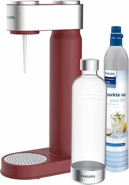 Philips GoZero (1 L, sans BPA, compatible SodaStream)