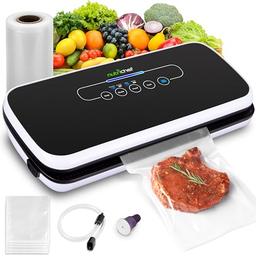 NutriChef Machine Sous Vide Automatique Compacte