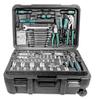 Mannesmann M29070 valise trolley à outils 122 pièces chrome-vanadium