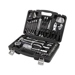 Amazon Basics Coffret d'outils à main 131 pièces pour la maison