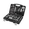 Amazon Basics Coffret d'outils à main 131 pièces pour la maison