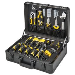 STANLEY Valise de maintenance 142 pièces STMT98109-1 en aluminium