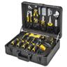 STANLEY Valise de maintenance 142 pièces STMT98109-1 en aluminium