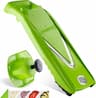 Börner V5 (Set de Base) — mandoline en V réglable 4 épaisseurs