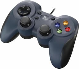 Logitech F310 filaire (configuration type console, PC)