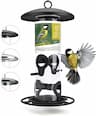 Mangeoire Oiseaux 26 cm (wildtier herz, compacte)