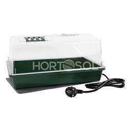 HORTOSOL Mini Serre Chauffante 20 W