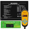 WADEO Tapis Chauffant 60 x 42 cm avec Thermostat