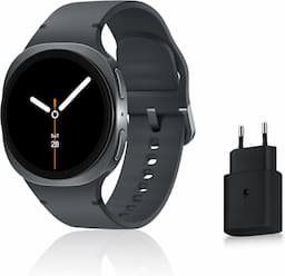 Samsung Galaxy Watch8 40mm Graphite
