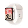 Apple Watch SE 3 GPS 44mm Lumière stellaire