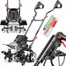 Masko (1500 W, 24 lames, 40 cm) — le budget