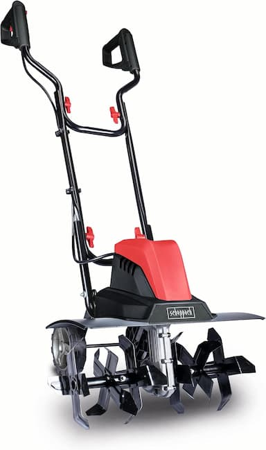 Scheppach MTE460 (1500 W, 24 couteaux, 45 cm)