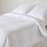 HOMESCAPES Parure Coton Égyptien 330 fils (240x220)