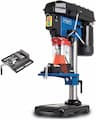 Scheppach DP16VLS (500 W, 5 vitesses, laser + étau)