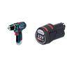 Bosch Professional GSR 12V-15 + batterie 2,0 Ah