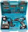 Makita HP333DSAX1 12V (kit 2 batteries + coffret)