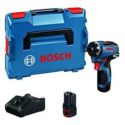 Bosch Professional GSR 12V-35 HX (2 batt. 3 Ah + L-BOXX)