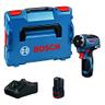 Bosch Professional GSR 12V-35 HX (2 batt. 3 Ah + L-BOXX)