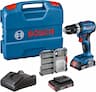 Bosch Professional GSB 18V-45 (kit 2 batteries)