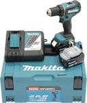 Perceuse-visseuse Makita 18V LXT + 2 batteries 3,0 Ah