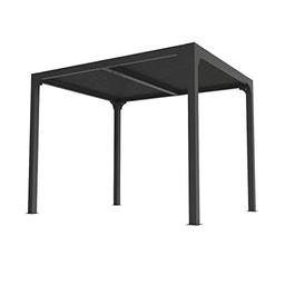 Habrita Foresta PER2430BI (7,2 m², balcon et terrasse)