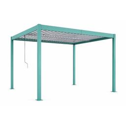 Concept Usine Rhodes 4x3 m (12 m², aluminium)