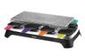 Seb PR303812 pierrade raclette 8 coupelles multicolore 1100 W