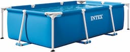 Intex Metal Frame Junior rectangulaire (2,20 x 1,50 x 0,60 m)