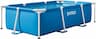 Intex Metal Frame Junior rectangulaire (2,20 x 1,50 x 0,60 m)