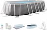 Intex Prism Frame ovale (5,03 x 2,74 x 1,22 m)