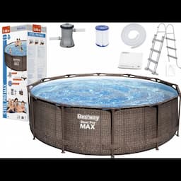 Bestway Steel Pro MAX 366 x 100 cm