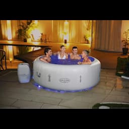 Bestway Lay-Z-Spa Paris (spa gonflable)