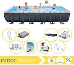 Intex Ultra XTR Frame 549 x 132 cm