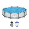 Bestway Steel Pro Max Ø366 × 76 cm + pompe de filtration