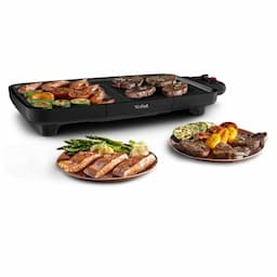 Tefal Booster Plancha (2200 W, 2 zones)