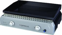 Campingaz Plancha BF L (Blue Flame, 2 brûleurs, 6 kW)