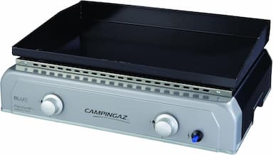 Campingaz Plancha BF L (Blue Flame, 2 brûleurs, 6 kW)