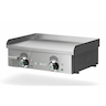 Triton Plancha Gaz 2 Brûleurs Inox