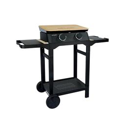 Cook'in Garden Dune 60 SC — plancha gaz fonte sur chariot