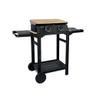 Cook'in Garden Dune 60 SC — plancha gaz fonte sur chariot