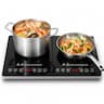 AMZCHEF 2 feux 3500 W (zones indépendantes)