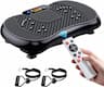 PBYRD Plateforme Vibrante (150 kg, 999 niveaux, acupression)