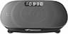 MERACH Plateforme Vibrante (136 kg, silicone, < 40 dB)