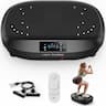 FLYBIRD Plateforme Vibrante (150 kg, 120 intensités, silencieuse)