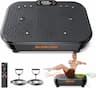 Burever Plateforme Vibrante Oscillante (150 W, 130 kg, < 45 dB)